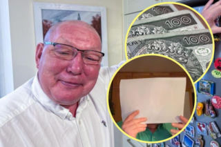 Jasnowidz Jackowski ostrzega przed inwestowaniem: Ten świat dobrobytu może się szybko skończyć