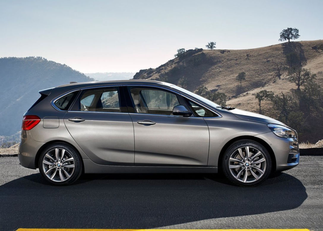 BMW Serii 2 Active Tourer