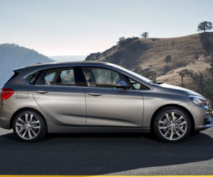 BMW Serii 2 Active Tourer