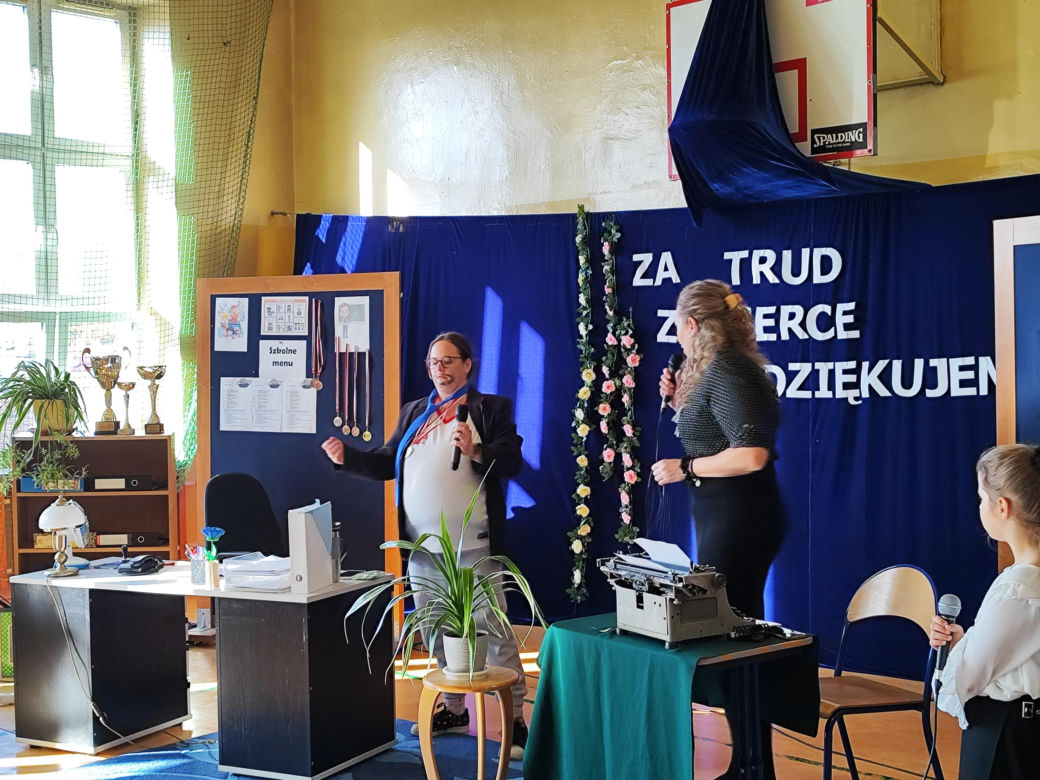 Dzień Edukacji Narodowej w PSP nr 29