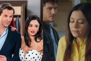 Adriana Kalska w Pierwszej miłości. To koniec Izy, odejdzie z M jak miłość? - ZDJĘCIA