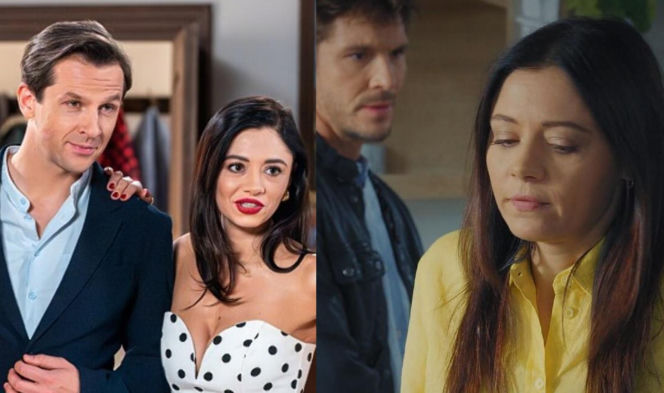 Adriana Kalska w Pierwszej miłości. To koniec Izy, odejdzie z M jak miłość? - ZDJĘCIA