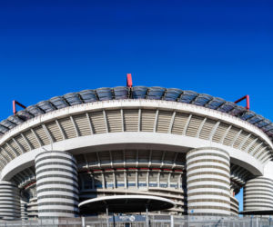 Stadion San Siro w Mediolanie
