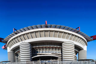 Stadion San Siro w Mediolanie