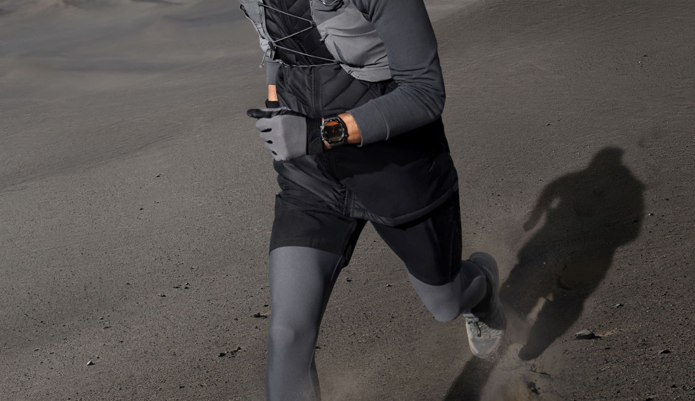 HUAWEI WATCH Ultimate - lifestyle