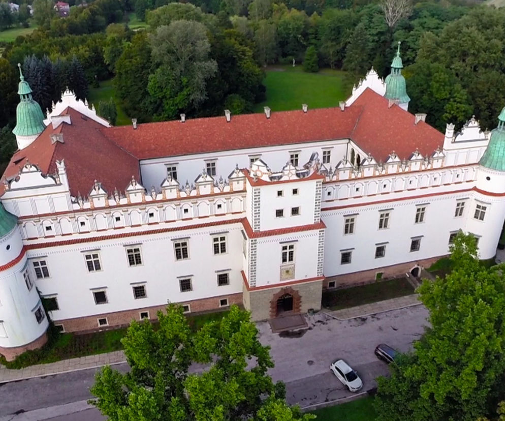 Zamek Baranów Sandomierski