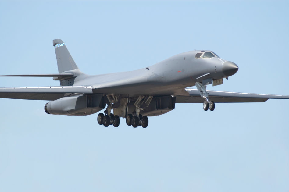 B-1B Lancer