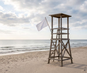 Sinice Władysławowo. Czy we Władysławowie można się kąpać 16.08? Flaga, warunki pogodowe