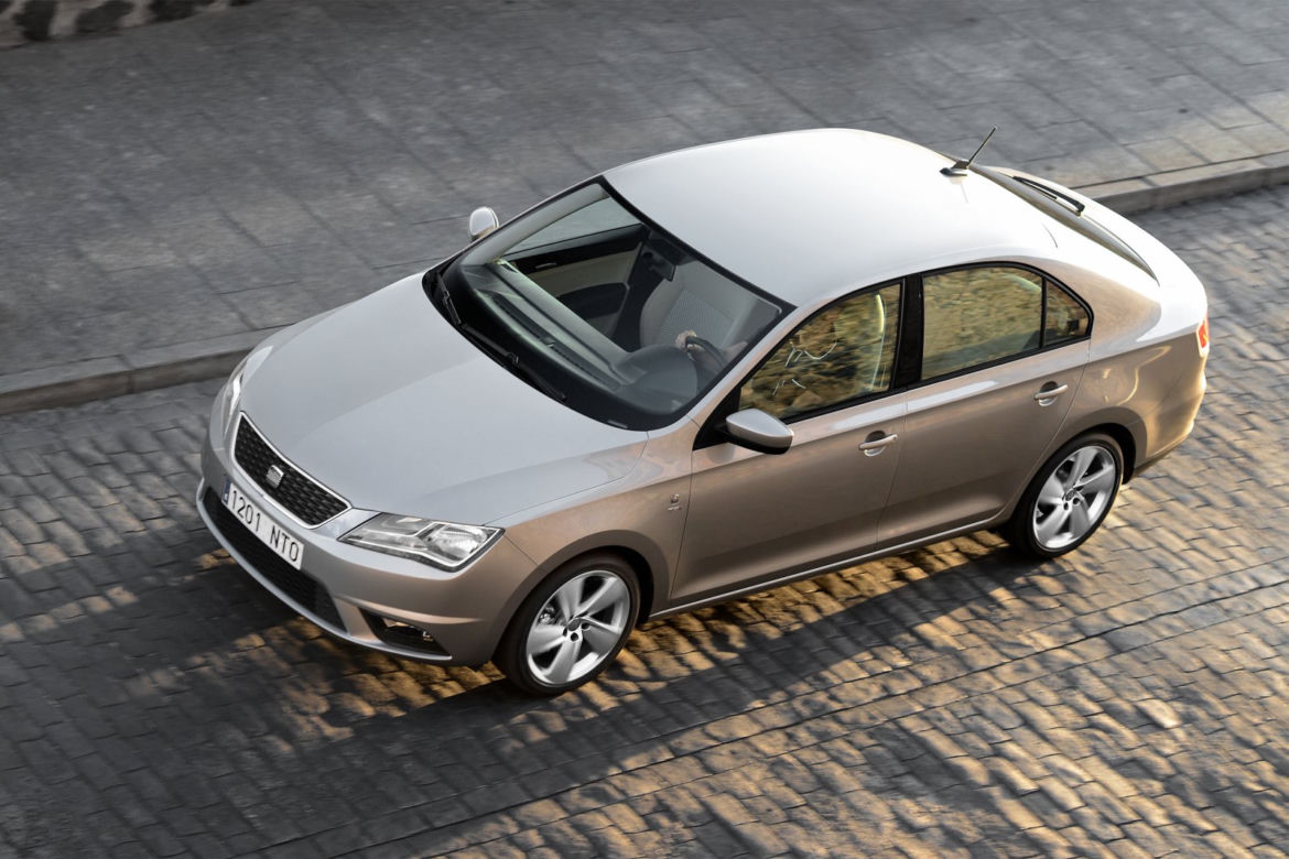 Seat Toledo 2012