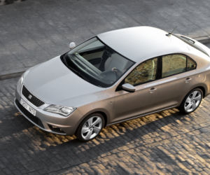 Seat Toledo 2012