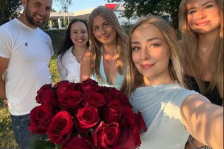 Julia i Arek z Rolnik szuka żony