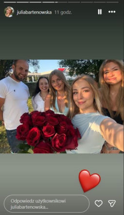 Julia i Arek z Rolnik szuka żony
