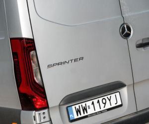 Mercedes-Benz Sprinter Furgon 2.2 CDI