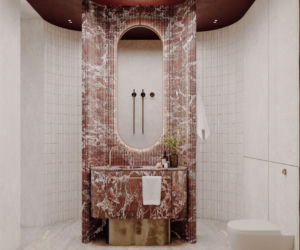 Dom nad jeziorem projektu SAAN Architects