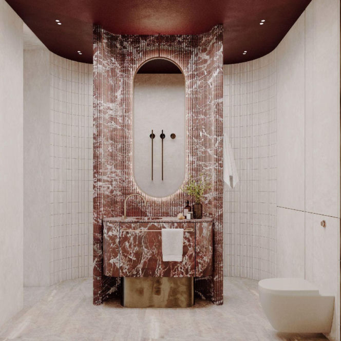 Dom nad jeziorem projektu SAAN Architects