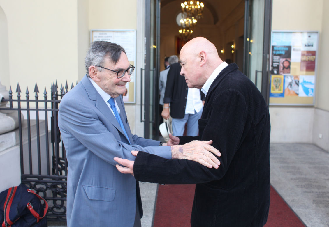 MSZA ZA JANINĘ PARADOWSKĄ.