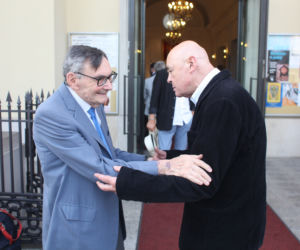 MSZA ZA JANINĘ PARADOWSKĄ.