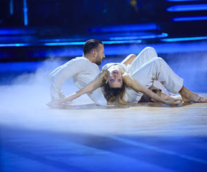 Paulina Gałązka w 8. odcinku Tańca z gwiazdami