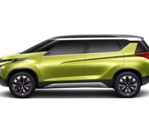Mitsubishi AR-Concept