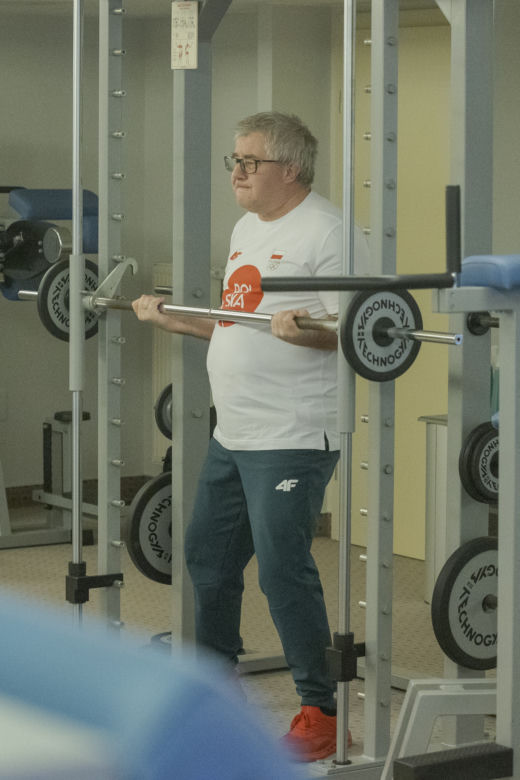  Ryszard  Czarnecki to człowiek orkiestra! 