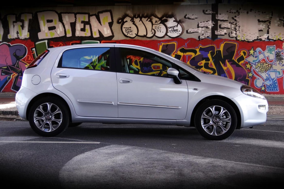 Fiat Punto 2012