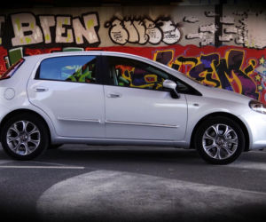 Fiat Punto 2012