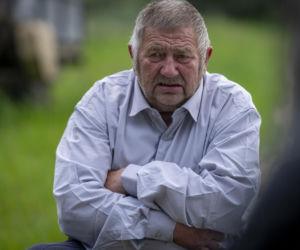 Gienek i Jastrząb zobaczyli góry