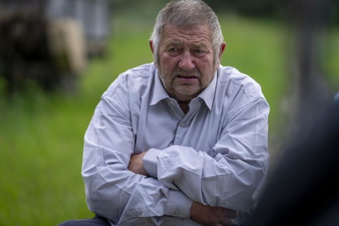 Gienek i Jastrząb zobaczyli góry