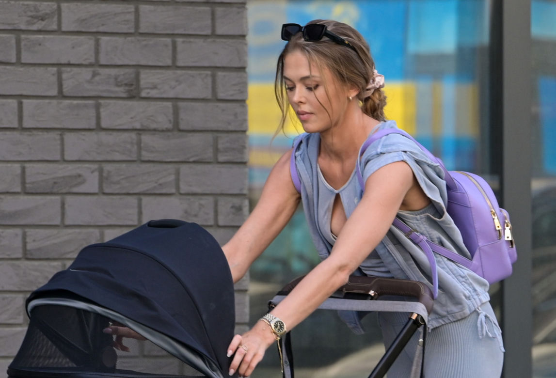 Seksy mama Joanna Opozda