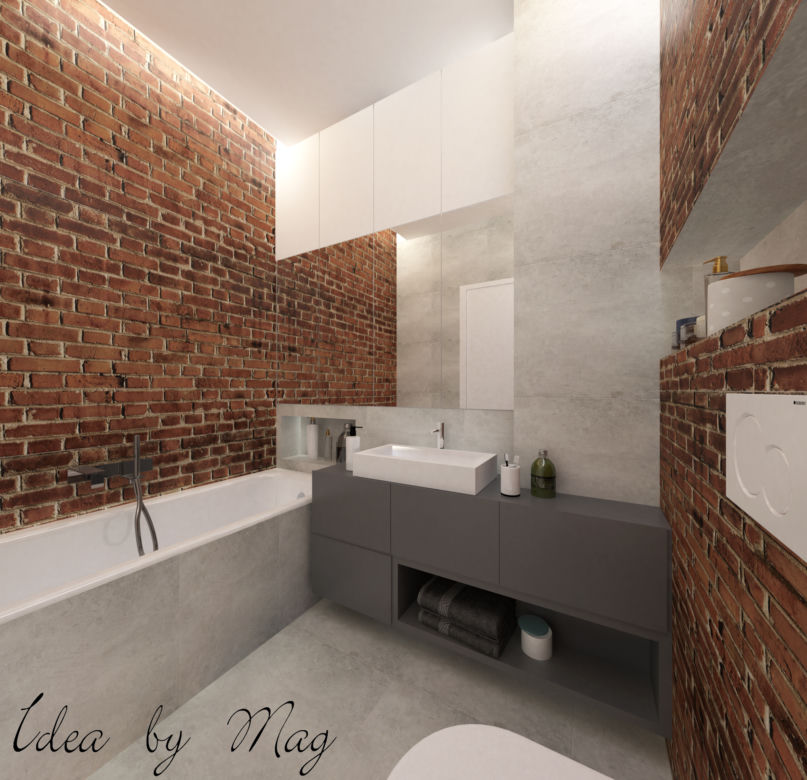 ,,Apartament dla mężczyzny" 