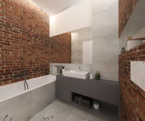 ,,Apartament dla mężczyzny 