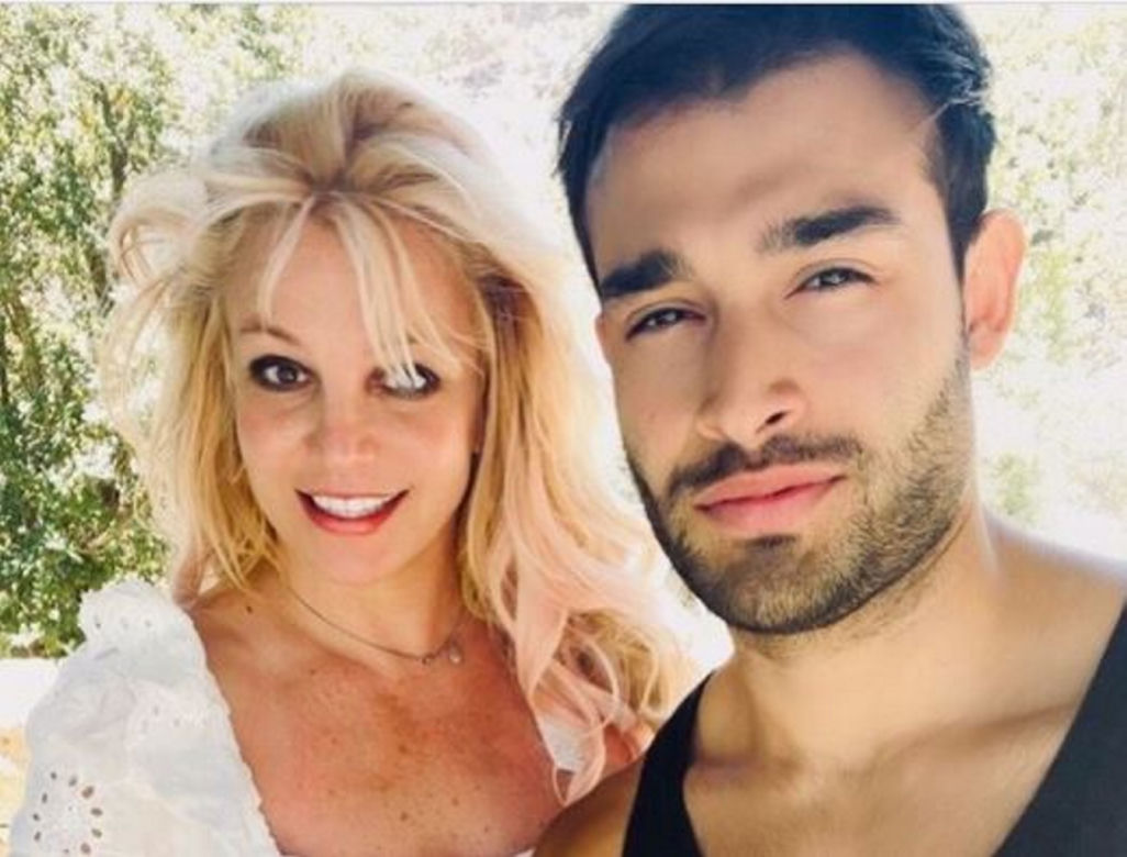 Britney Spears marzy o powiększeniu rodziny