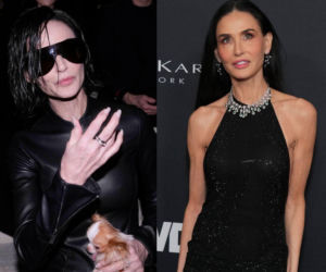 Demi Moore znika w oczach! Na najnowszych zdjęciach jest przeraźliwie szczupła