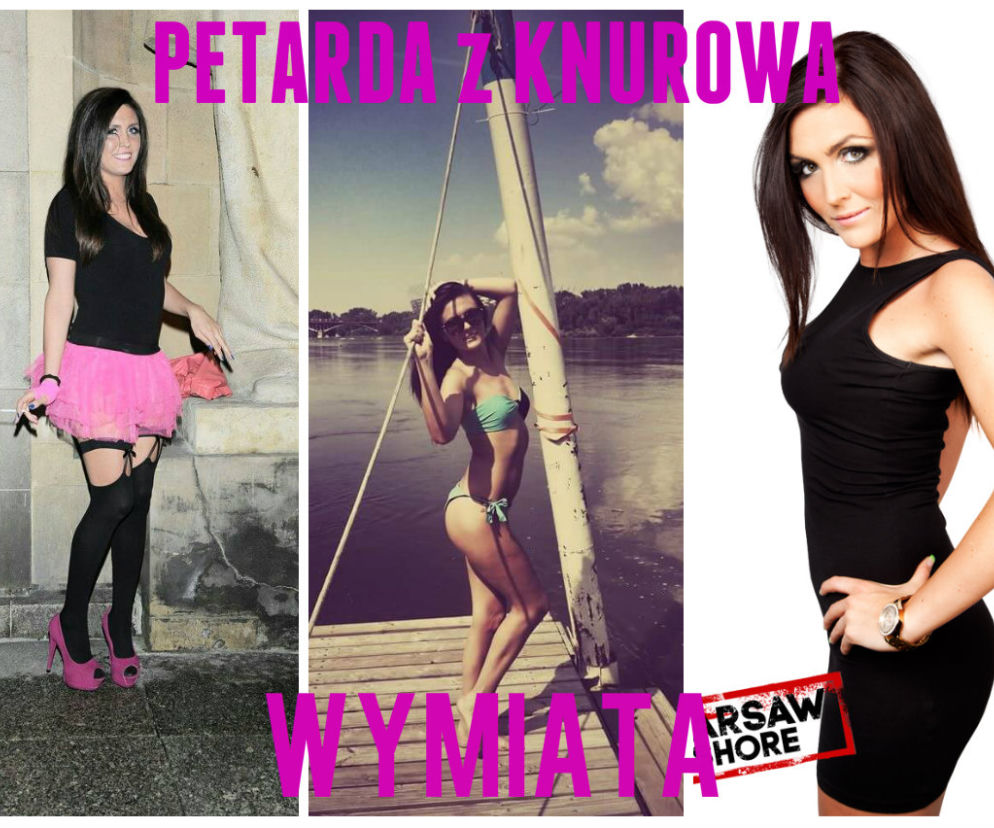 Magda z Warsaw Shore