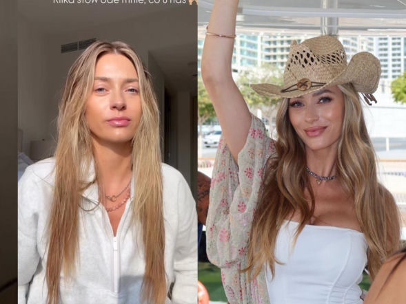 Tak naprawdę wygląda życie Zawadzkiej w Dubaju! Trafiła pod irańskie rakiety