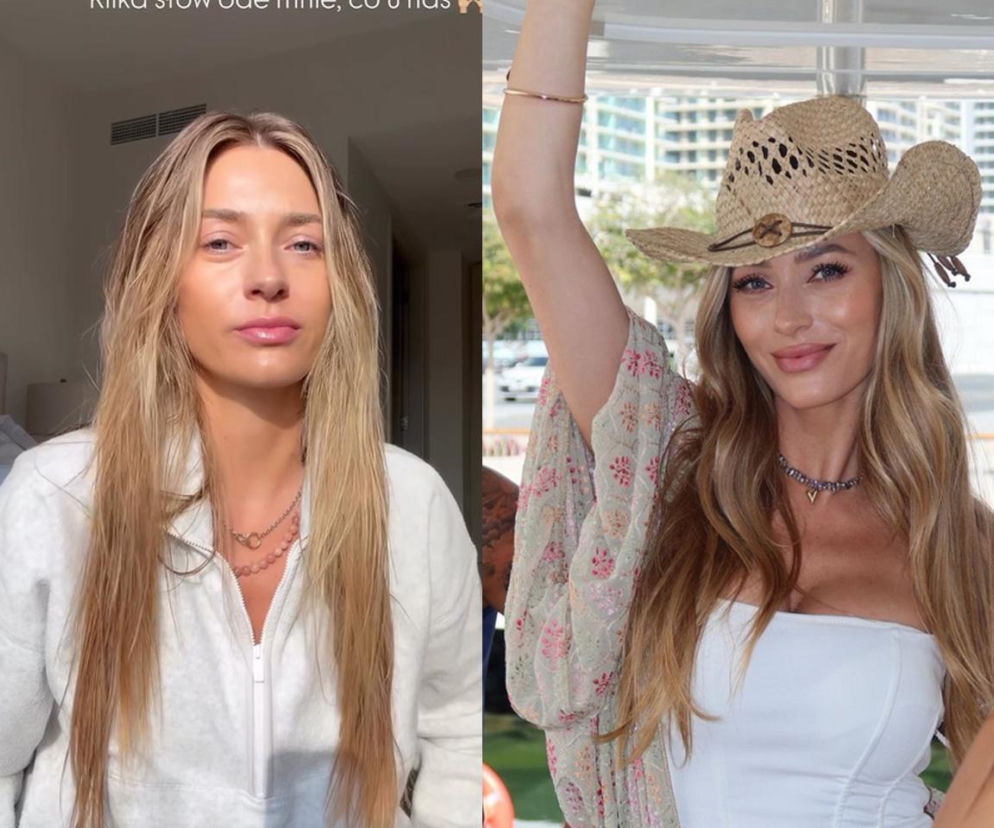 Marcelina Zawadzka uciekła z Polski do Dubaju trafiła pod irańskie rakiety