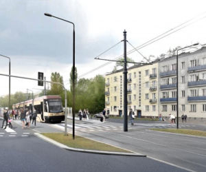 Tramwaj na Kasprzaka