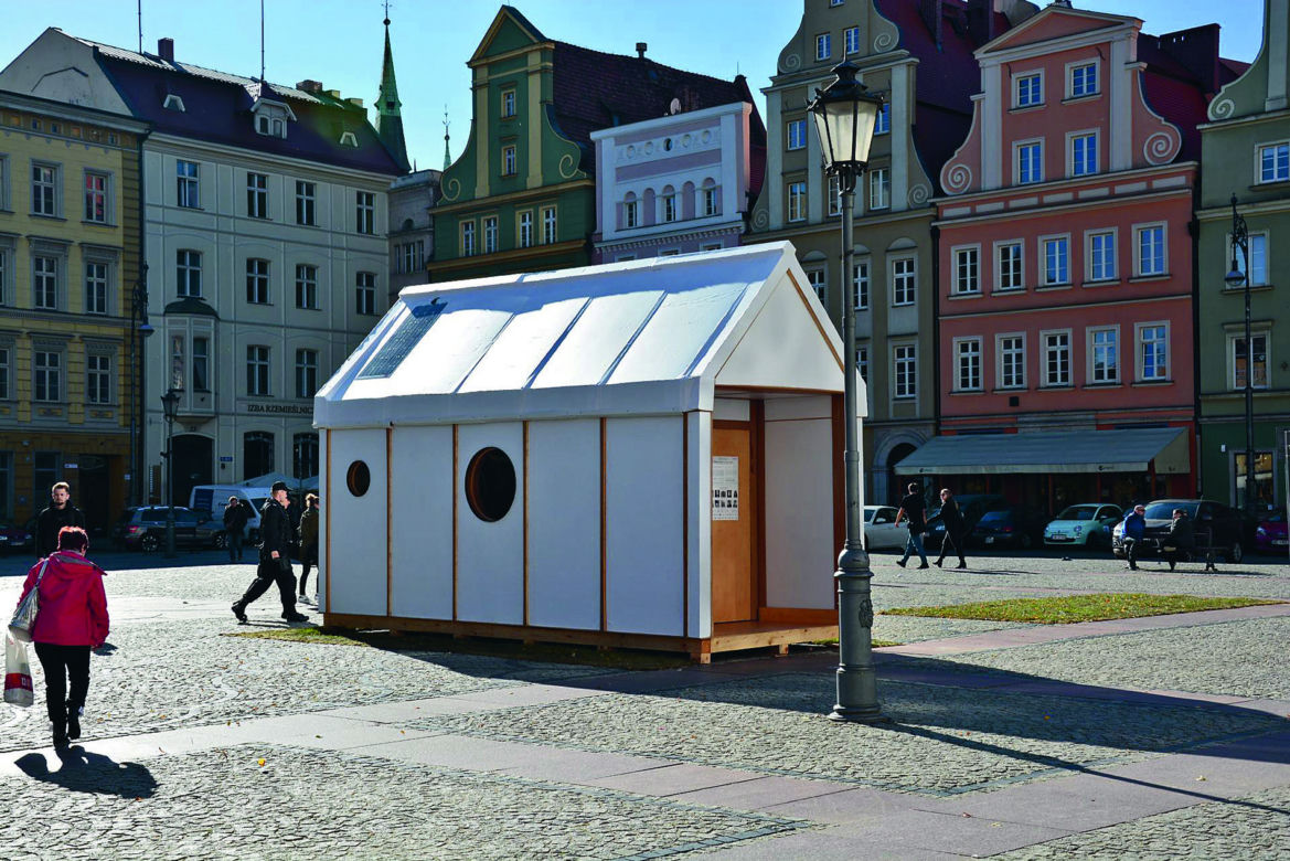 Współczesna architektura miejska