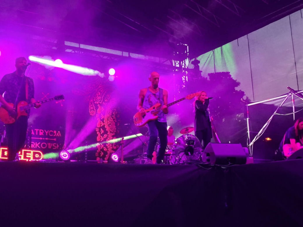 Festyn pod Zaporą w Brodach (06.07.2025)