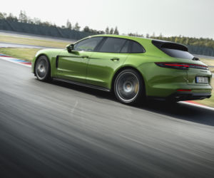 Nowe Porsche Panamera GTS 2018