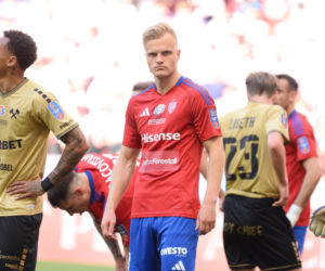 Puchar Polski pomiędzy Górnikiem Zabrze i Rakowem Częstochowa na PGE Narodowym w Warszawie