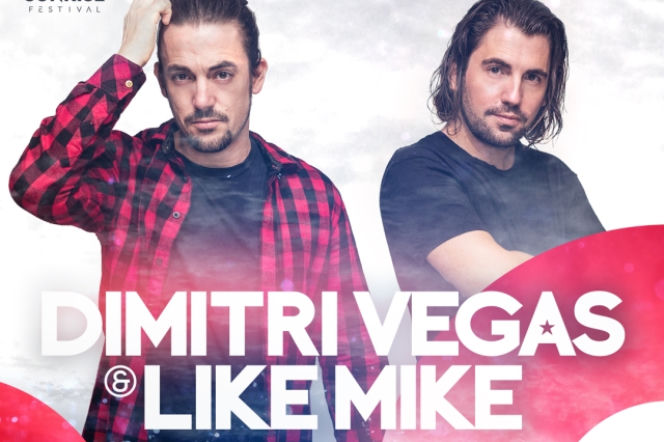 Sunrise Festival 2017 - Dimitri Vegas & Like Mike gwiazdami festiwalu!