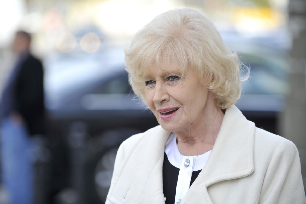 Krystyna Loska skończyła 88 lat. Tak zmieniała się ikona telewizji PRL