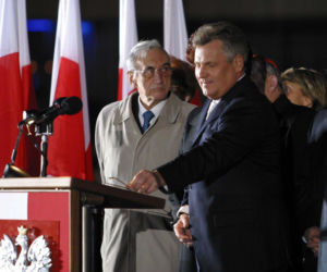 1 maja 2004 roku Polska przystąpiła do Unii Europejskie