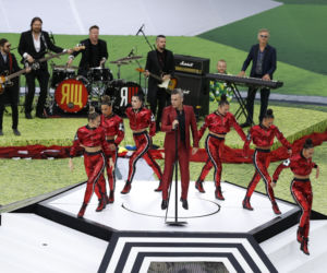 Robbie Williams - Mundial 2018