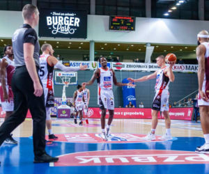 Enea Astoria Bydgoszcz - PGE Spójnia Stargard [ZDJĘCIA Z MECZU]