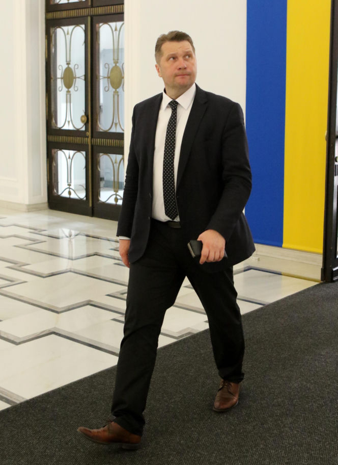 Tak się zmieniał Przemysław Czarnek