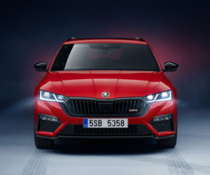 2020 Skoda Octavia RS