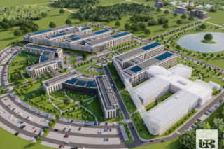 Nowa klinika onkologiczna pod Rzeszowem. Ogromna kwota na walkę z nowotworami