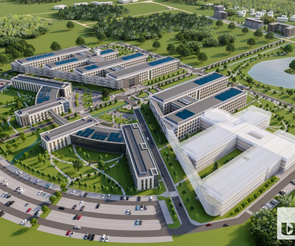 Nowoczesna klinika onkologiczna powstanie na Podkarpaciu.  300 milionów złotych na walkę z rakiem 